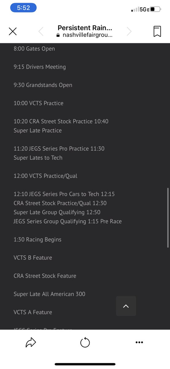 VCTS (@vctsracing) on Twitter photo It’s race day again here at <a href="/RaceFairgrounds/">Nashville Fairgrounds Speedway</a>. Much better weather today and excited to get the last race of 2021 in. It’s race day again here at <a href="/RaceFairgrounds/">Nashville Fairgrounds Speedway</a>. Much better weather today and excited to get the last race of 2021 in.