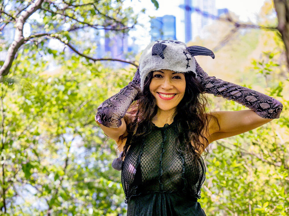 BeWildWoman's tweet photo. "𝘏𝘢𝘭𝘭𝘰𝘸𝘦𝘦𝘯 𝘸𝘳𝘢𝘱𝘴 𝘧𝘦𝘢𝘳 𝘪𝘯 𝘪𝘯𝘯𝘰𝘤𝘦𝘯𝘤𝘦, 𝘢𝘴 𝘵𝘩𝘰𝘶𝘨𝘩 𝘪𝘵 𝘸𝘦𝘳𝘦 𝘢 𝘴𝘭𝘪𝘨𝘩𝘵𝘭𝘺 𝘴𝘰𝘶𝘳 𝘢𝘯𝘥 𝘴𝘸𝘦𝘦𝘵. 𝘓𝘦𝘵 𝘵𝘦𝘳𝘳𝘰𝘳, 𝘵𝘩𝘦𝘯, 𝘣𝘦 𝘵𝘶𝘳𝘯𝘦𝘥 𝘪𝘯𝘵𝘰 𝘢 𝘵𝘳𝘦𝘢𝘵." ~ Nicholas Gordon 🎃 👻

#halloween #innocence #bewildwoman https://t.co/rPh9QYZz4c