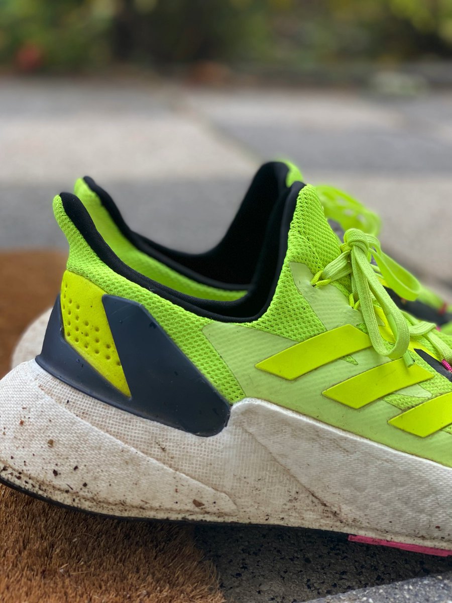 Mal schnell ne Runde laufen 🏃‍♀️  #adidas #run