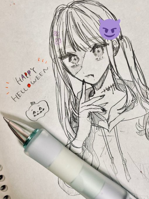 ハッピーハロウィン~~ 