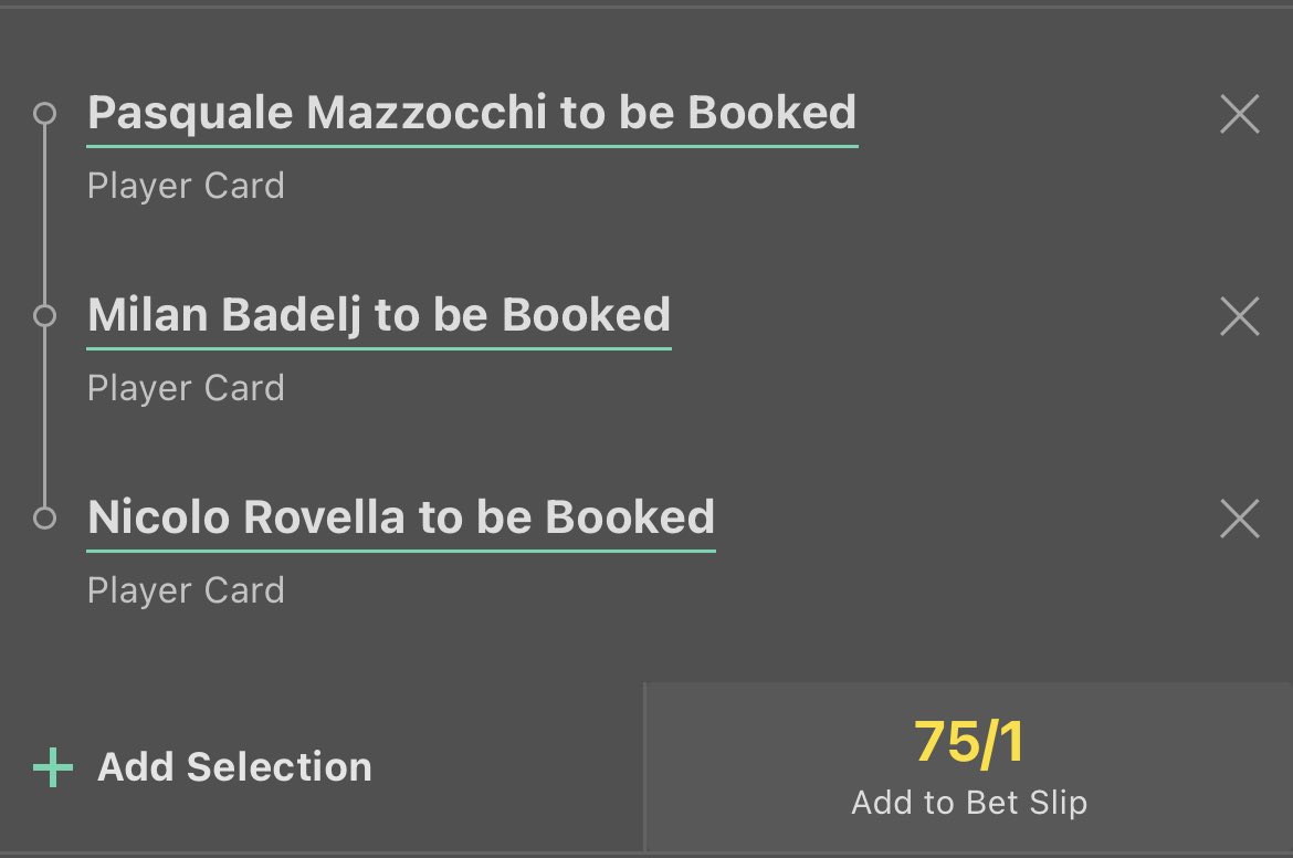 The Betting Village tweet media