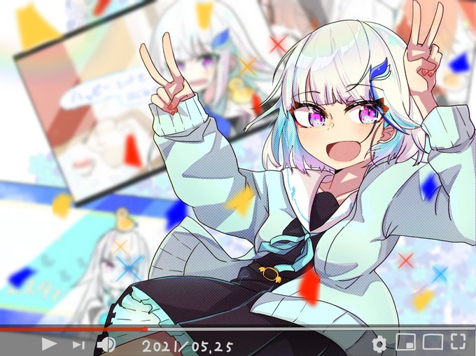 かわいそうに… #KENZEN絵の後に同じ子がどエロいことしてる絵 