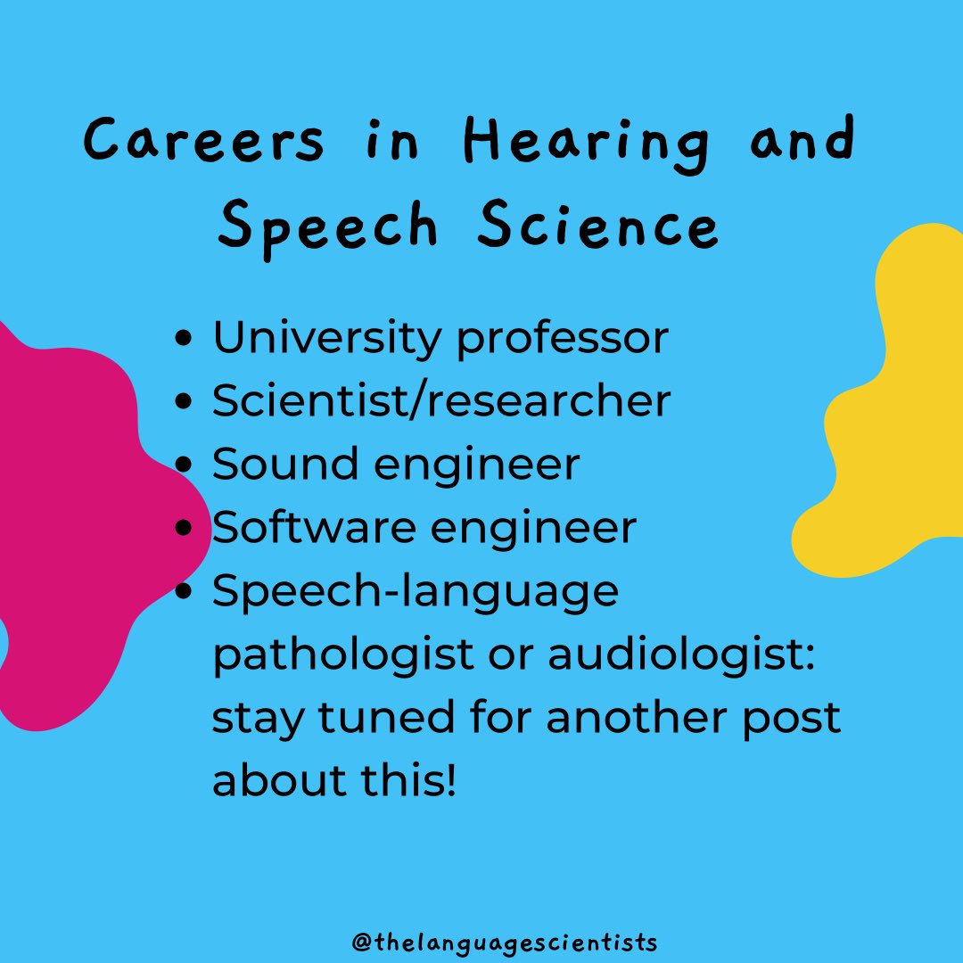 The Language Scientists on Twitter "In today’s installment of our