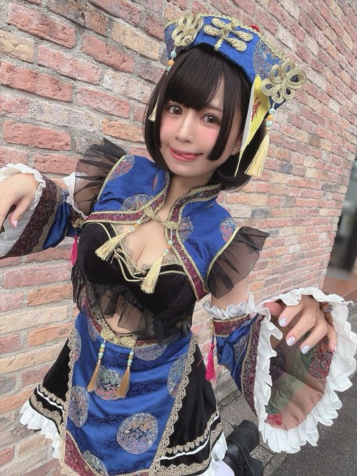 コスプレイヤーちりめんじゃこ太のTwitter画像5