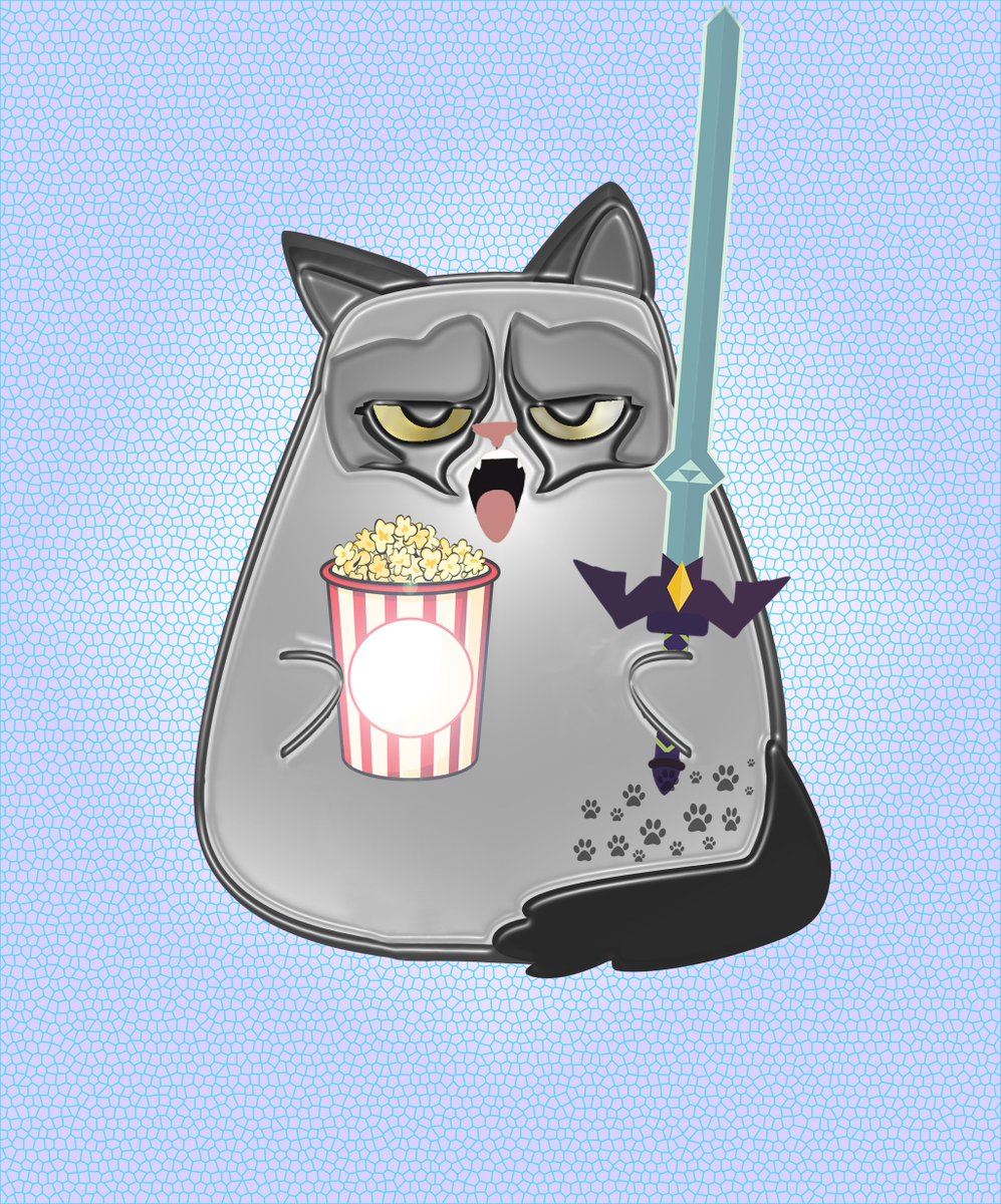 Grumpy_Kitties's tweet photo. Join our Fan Club!

Mint Whitelist will announced soon!
Don't miss it!

If you like our Cats, please give a like😻!

Please join us, follow, like and retweet

#NFT #NFTarts #NFTCommunity #NFTs #NFTdrop #NFTcollectibles #NFTartists #nftart 
#GrumpyCatNFT https://t.co/dHjajfK3dj