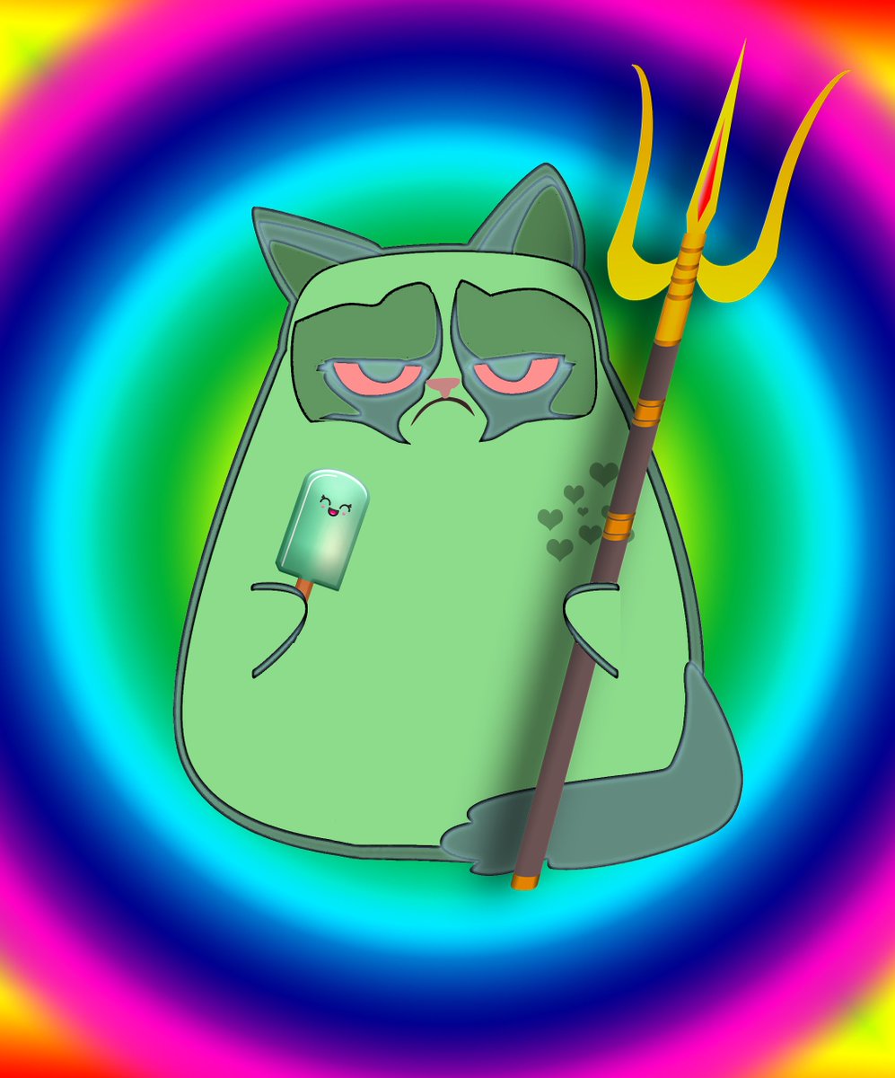 Grumpy_Kitties's tweet photo. Join our Fan Club!

Mint Whitelist will announced soon!
Don't miss it!

If you like our Cats, please give a like😻!

Please join us, follow, like and retweet

#NFT #NFTarts #NFTCommunity #NFTs #NFTdrop #NFTcollectibles #NFTartists #nftart 
#GrumpyCatNFT https://t.co/dHjajfK3dj