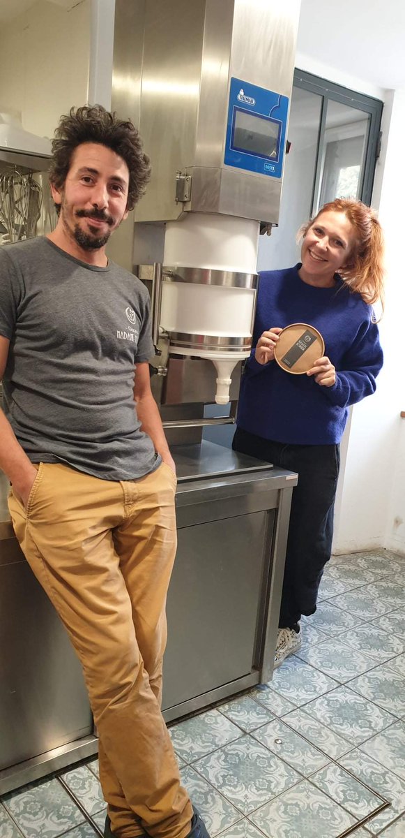 SSchemb's tweet image. #icecream #roadtrip acte 3 🍦
facebook.com/10590154498831…
#glacerie #madame #monsieur #occitanie #cadeac #vallee #bebe #glace #sorbet #patisserie #passion #hautespyrenees #montagne #couple #amoureux #gateaux #aventure #reconversion