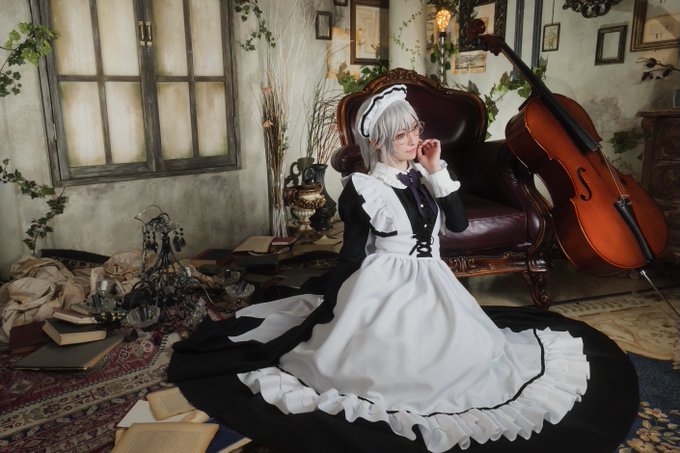 Twitterのコスプレ画像11