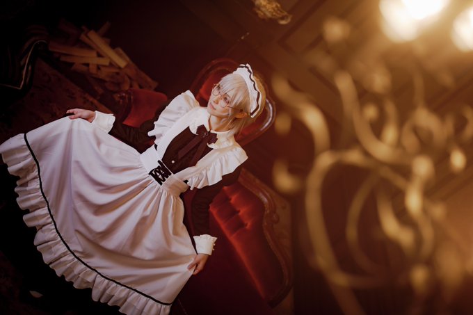 Twitterのコスプレ画像12