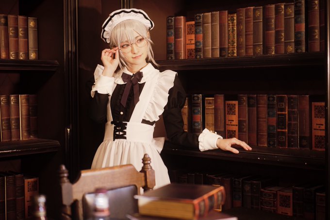 Twitterのコスプレ画像13