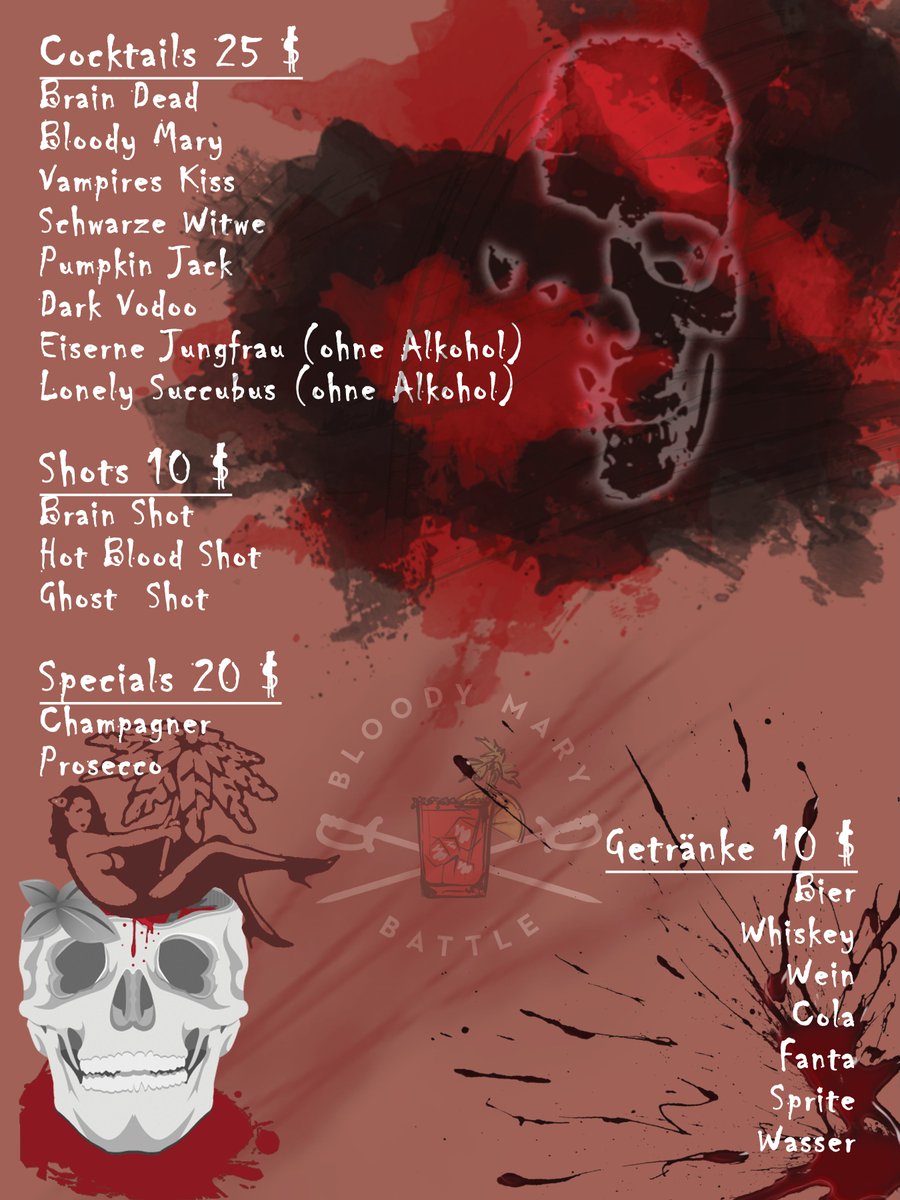 made_gta's tweet photo. Happy Halloween! Heute ist Partytime im Bahama Mamas! Die Vorbereitungs- und Dekorationsphase ist abgeschlossen, nun warten wir bis es dunkel wird und die Party steigen kann... 🎃🪦👻💀🐈‍⬛🥂🍸🥳🕺💃👯‍♂️ https://t.co/FrebGc8EVu