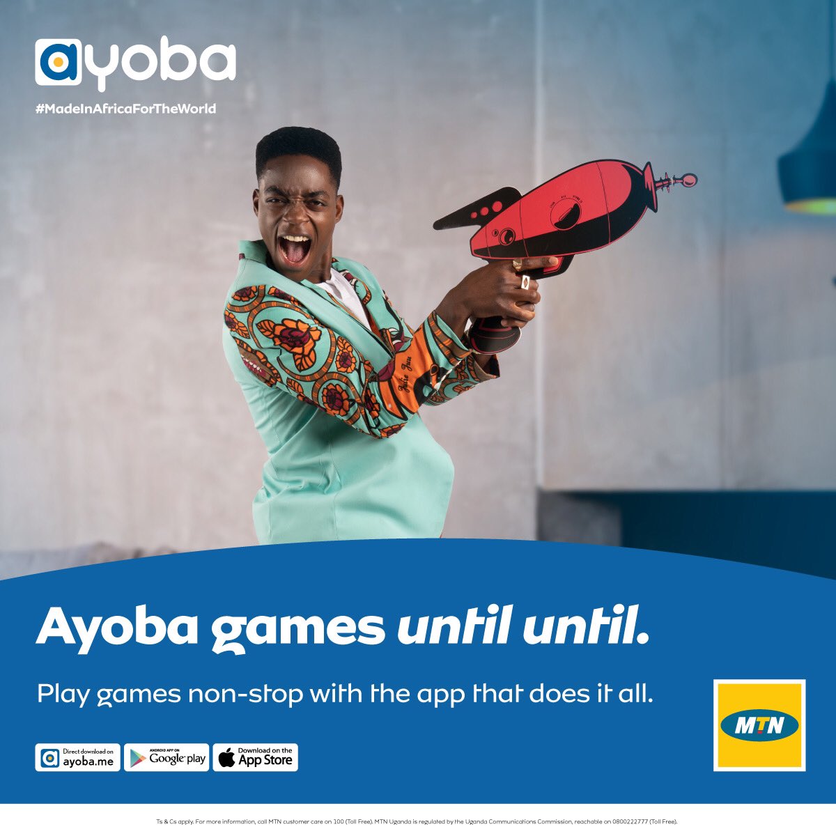 Playing Games On Ayoba Is As Easy As 1 2 3 and Guess What You playing-games-on-ayoba-is-as-easy-as-1-2-3-and-guess-what-you