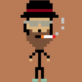 CryptoStickmann's tweet photo. CrytoStickman are composed of a body, accessories, colour, background type,
From looking at the properties, you may be able to determine that a CryptoStickman has some rare traits.
Which one is your favourite
#NFTs #NFTcollectibles #NFTs #nftart #CryptoStickman https://t.co/HF1uRPiH5X