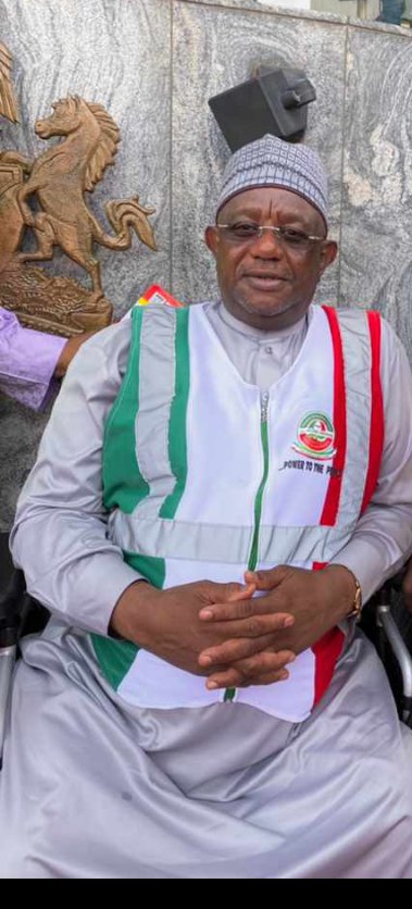 babarh_'s tweet image. Ashe dai mutanen sunje #PDPConvention.