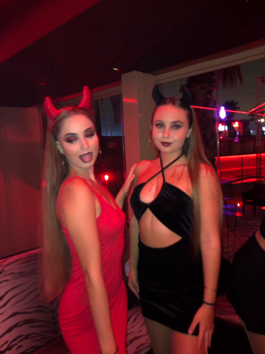 patri_dnc's tweet photo. Tus diablesas de confianza ❤️‍🔥😈 @aleessp_ https://t.co/0eiq05SwxQ