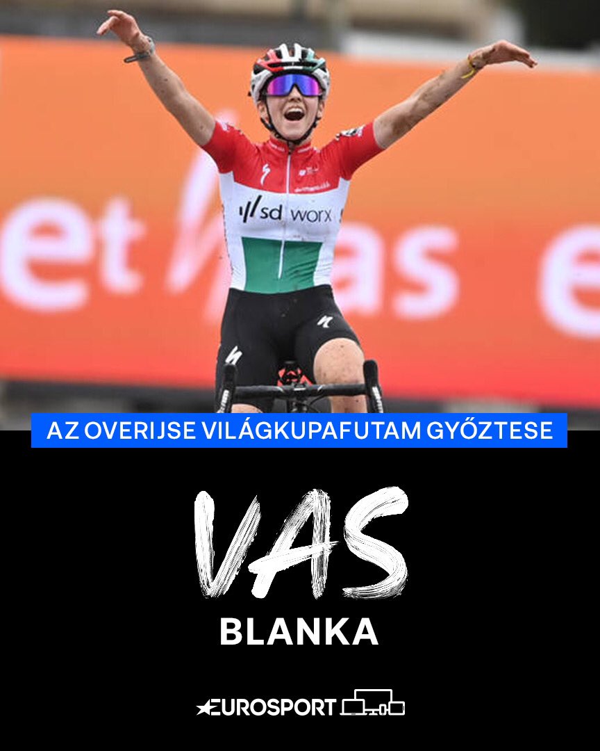 Eurosport Hungary tweet media