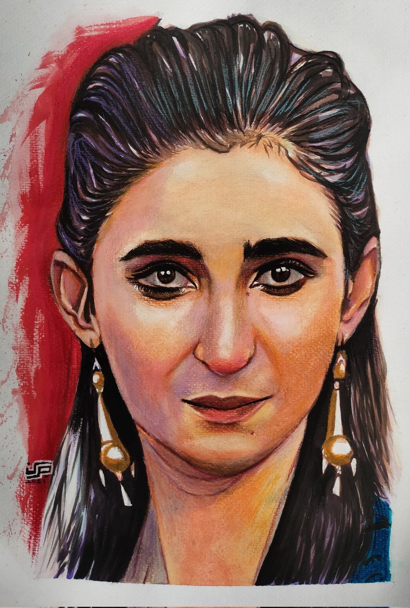 jpdoc_art's tweet photo. Water Color Painting
#Nairobi
#MoneyHeist https://t.co/zCxT6RxaBV