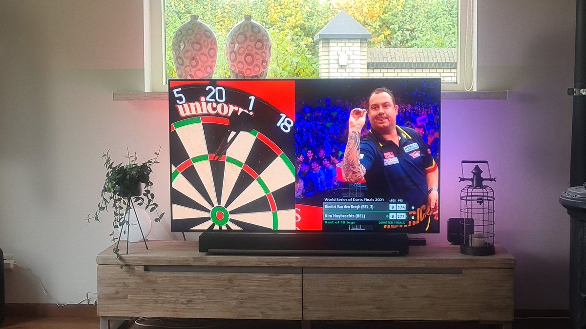 BeldPeter's tweet photo. @rtl7darts @Videoland Het is gelukkig  nu opgelost https://t.co/p0guWxFfh6