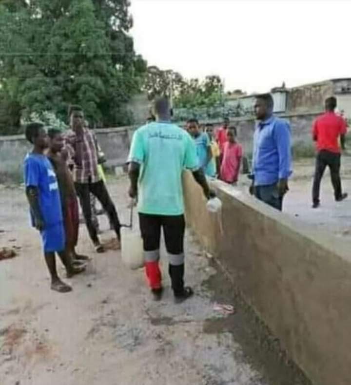 يحدث في الحاج منفي