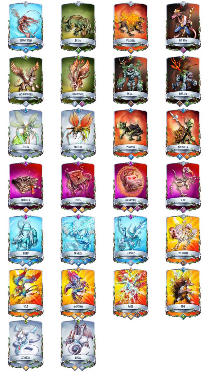 BeastGardenWAX's tweet photo. Excited to own one of these majestic beasts? Sale starts soon, and more beasts to come! 🔥

Don't forget to check out our Beast Garden Discord for updates: https://t.co/vT5qvotdmg

#WAXP #NFTCommunity #BlockchainGaming #BeastGarden #NFTs https://t.co/5P0CNXNlg7