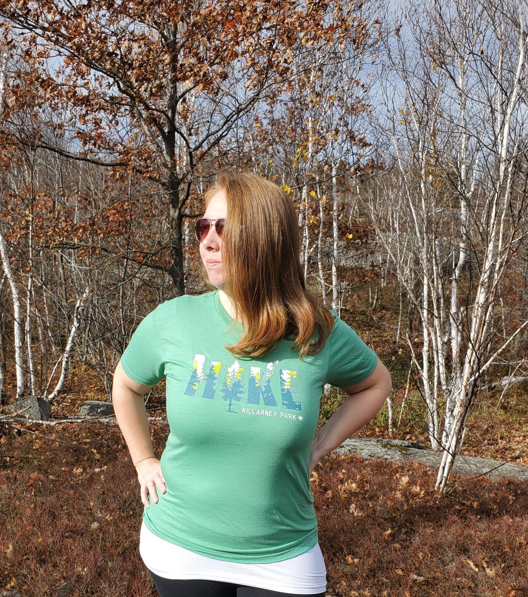 FofKillarneyP's tweet photo. Have you checked out our HIKE KILLARNEY PARK🍁 collection? In store &amp; online now. T-shirts are in adult only, but both our Mint &amp; Yellow hoodie are available in adult AND youth! Thanks for supporting Killarney Park with your purchase.
°
°
°
°
°
°
#killarneypark #outpoststore https://t.co/BkNw1I0eei