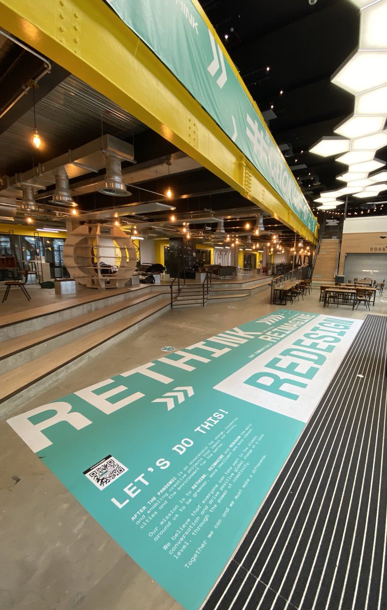 fergusambruce's tweet image. 👀👀 #ATPatCOP coming together - plenty of RETHINK, REIMAGINE, REDESIGN + #GetOnWithIt energy👌