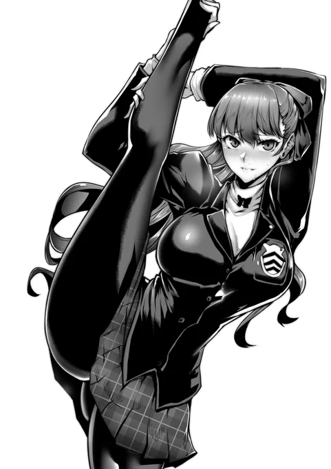 ペルソナ5ロイヤル2周年ですって 