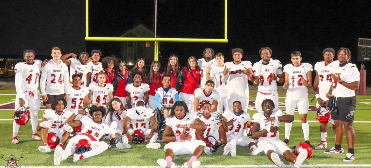 Horn Jags Football tweet media