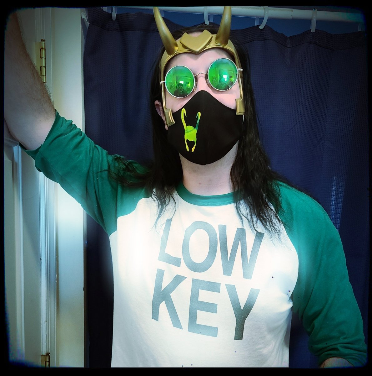 Joshuathestrange S Tweet Loki 21 Happy Halloween Kibblesmith Lokiofficial Marvelstudios Allthatscosplay Baltimorecomics Halloween21 Loki Cosplay Avengers Happyhalloween21 Marvel Thor Puns Memes Trendsmap