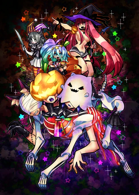 🎃はぴはろ👻 