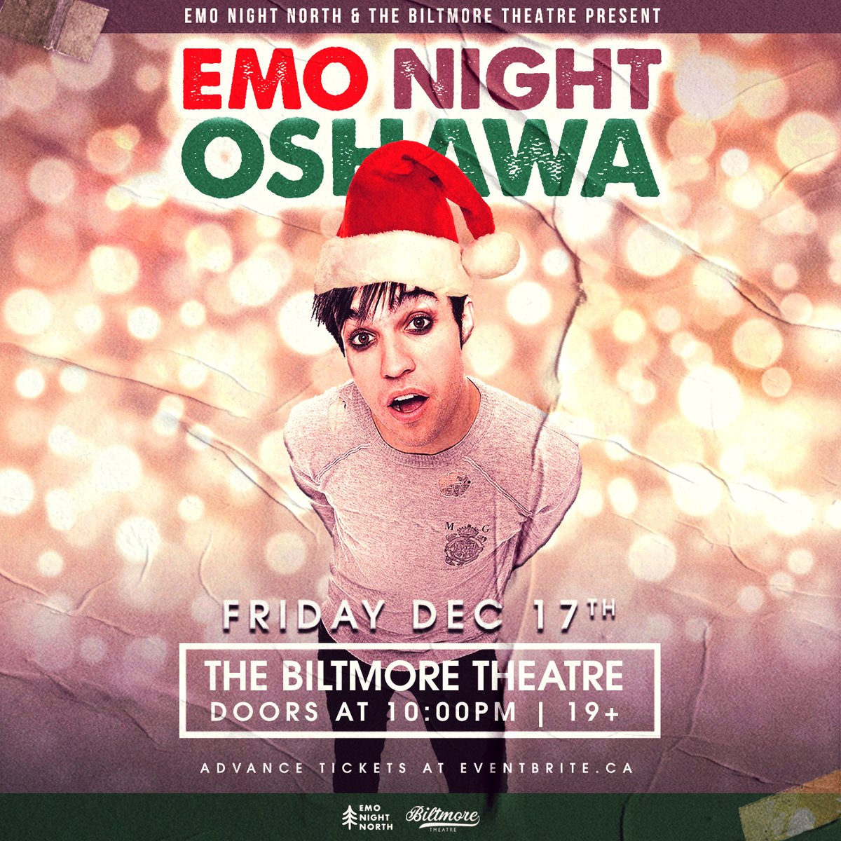 Emo Night North tweet media