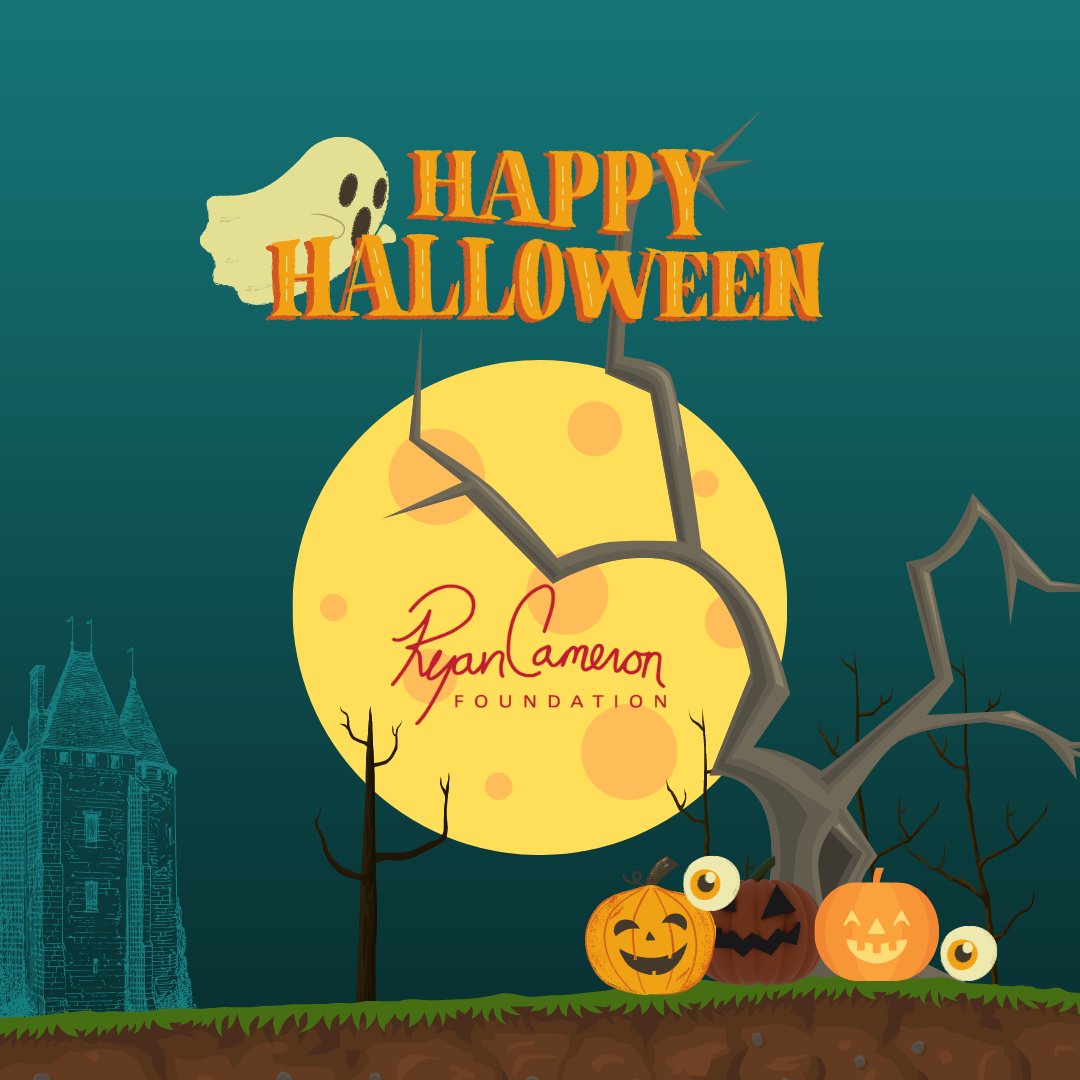 RCFATL's tweet photo. Happy Halloween 🎃 👻
#RyanCameronFoundation #Halloween2021 https://t.co/WOTkJLdZPE