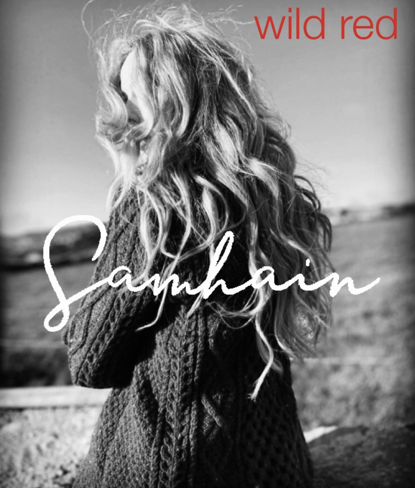 Samhain • Summer’s end

Today marks the ancient Irish day and the beginning of Winter. This year Samhain also marks WILD RED season and just 10 days to launch day. 

We are really excited to share this project with you. 

Tour dates announcing soon 
lisalambe.ie