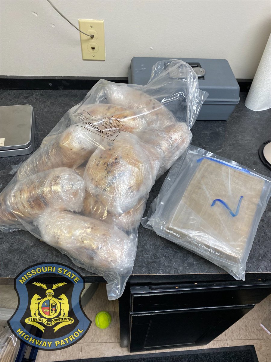 MSHP Troop F tweet media