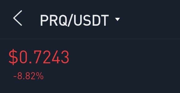 cryptoistrade's tweet photo. Sepetimize 3 coin ekliyoruz canlar 

             Alış     Satış 
              👇         👇
$PRQ   0.72$         2.85$  x4
$OVR.  1.5$           7.5$     x5
$BOA.  0.219$   0.85$     x4

Hedef 120 gün daha önce hedefe gelirse satarız

Alan arkadaşlar hayırlı olsun https://t.co/mzNs22lMGJ
