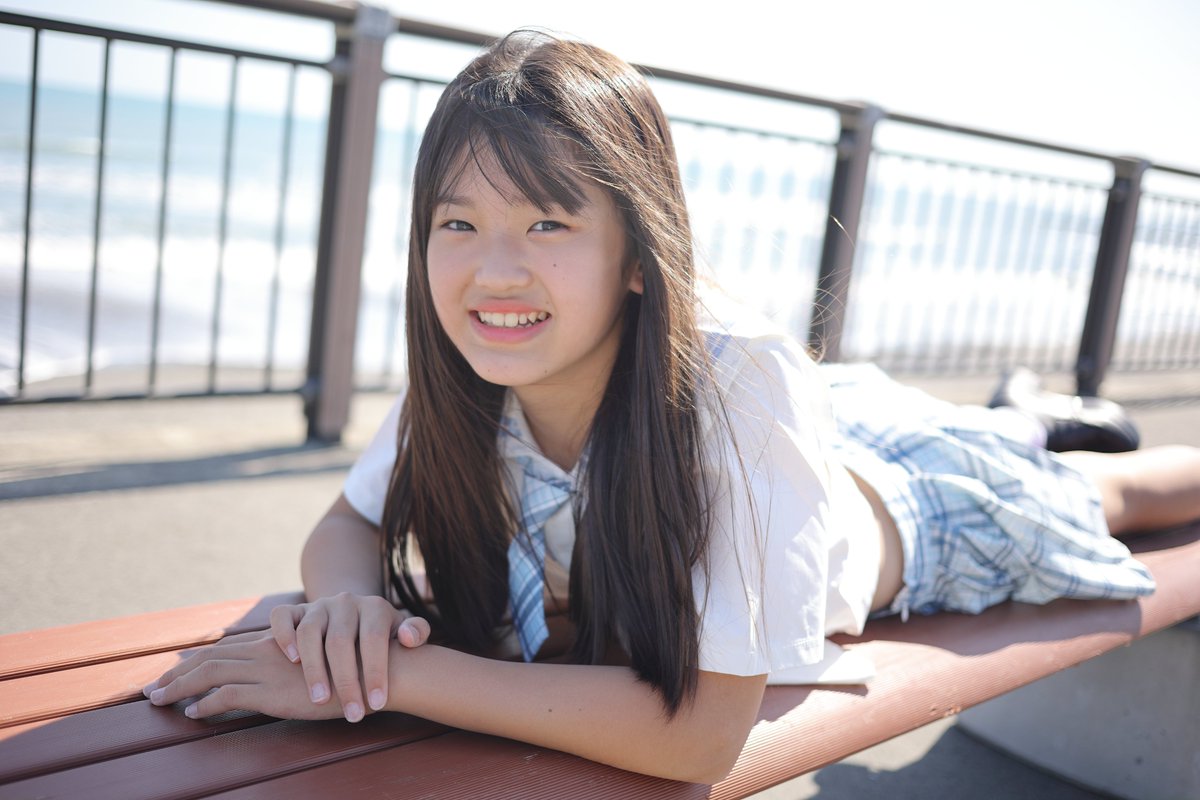 tx7000tw's tweet photo. 2021年某日　海岸撮影
Model：あおい©（その⑤）

#あおい #らんあおい姉妹 #portrait #野外 #海 
#ファインダー越しの私の世界 #晴天
#制服コーデ #夏の思い出 https://t.co/AJ2V759w5t