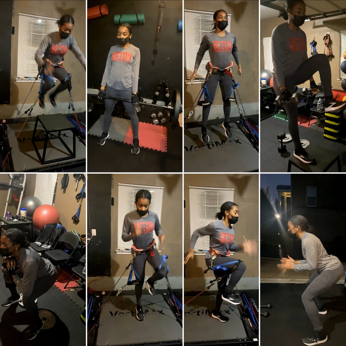 CharlesCtyElite's tweet image. She got in another great before school workout this week!! Time to fine tune EVERYTHING, before the start of the Indoor track season!! Great job!💪🏾
#SkyAustin🏋🏽‍♀️ 
#ConsistentAndDedicated💯
#ElizabethSetonHSTrack2023💨 
#CharlesCountyEliteProduct💙💛