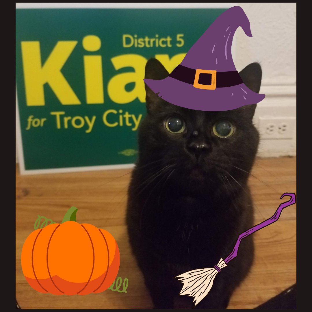 Kiani for Troy tweet media