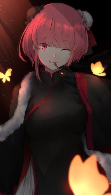 フォロワさんの推し12
炎々(創作) 