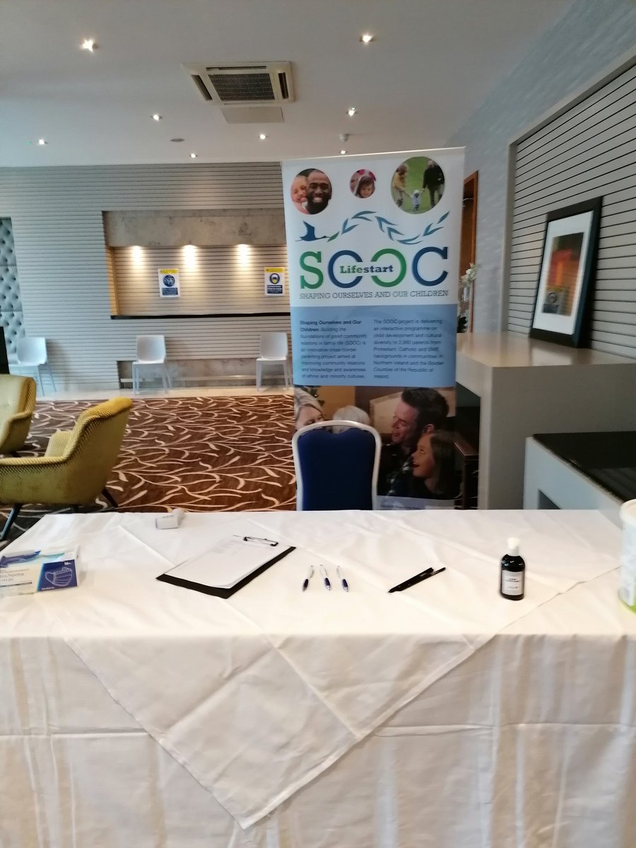 SOOC2021's tweet photo. SOOC'S first baby event in Letterkenny.. Fantastic morning, catch us at the Maldron tomorrow in Derry/L'derry.. #includinginfants
#includingparents https://t.co/iwBlhzXduQ