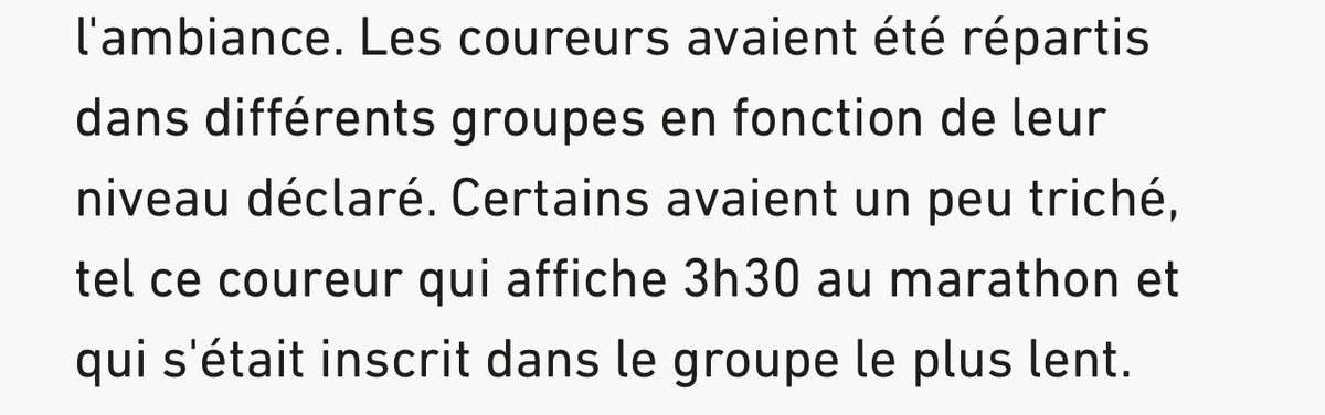 Cornegidouill3's tweet photo. J’ai une liste d’insultes qui me viennent à l’esprit, pas sûr que ce soit sur la charte Twitter… #MarathonPourTousParis2024 https://t.co/RwFWAqFbGd