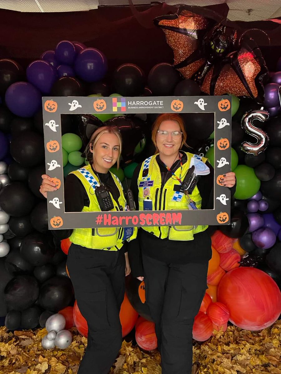 BidHarrogate's tweet photo. Thank you for popping along @NYP_Harrogate 

#harroscream https://t.co/geHGUwqweF