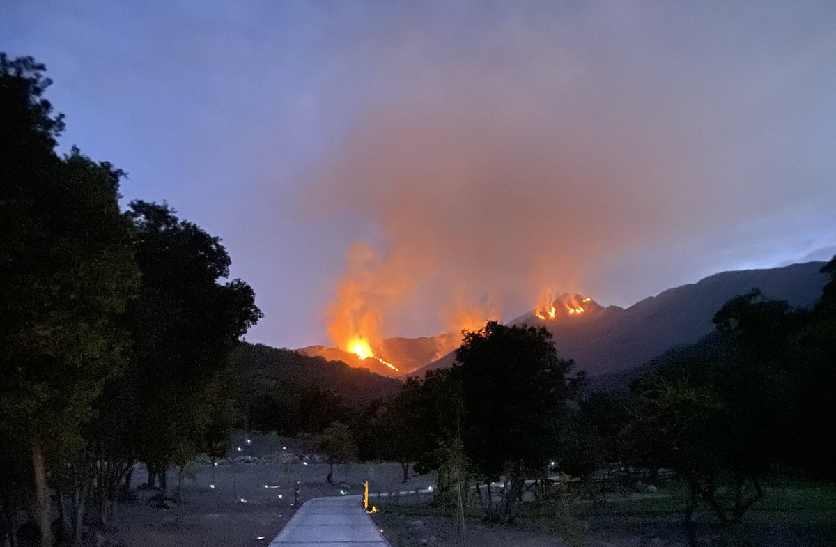 MujeresInfluye1's tweet photo. 𝗭𝗢𝗡𝗔 𝗡𝗔𝗧𝗜𝗩𝗔 𝗣𝗨𝗘𝗗𝗘 𝗗𝗘𝗦𝗔𝗣𝗔𝗥𝗘𝗖𝗘𝗥!!
#lomasdelaguila #orrego #incendio #indendiopaine @conaf_minagri 
refuerzo incendio sector Lomas del Aguila, Cajon Mansel, Paine 
@onemichile 
@BioBioChileCuen 
@BomberosdeChile 
@TVN 
@canal13 
@meganoticiascl 
 @Orrego https://t.co/X7ZntknUIW