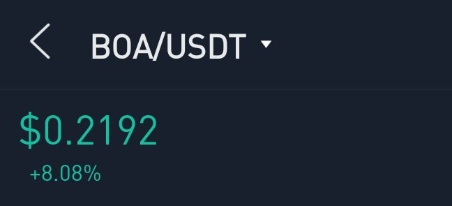 cryptoistrade's tweet photo. Sepetimize 3 coin ekliyoruz canlar 

             Alış     Satış 
              👇         👇
$PRQ   0.72$         2.85$  x4
$OVR.  1.5$           7.5$     x5
$BOA.  0.219$   0.85$     x4

Hedef 120 gün daha önce hedefe gelirse satarız

Alan arkadaşlar hayırlı olsun https://t.co/mzNs22lMGJ