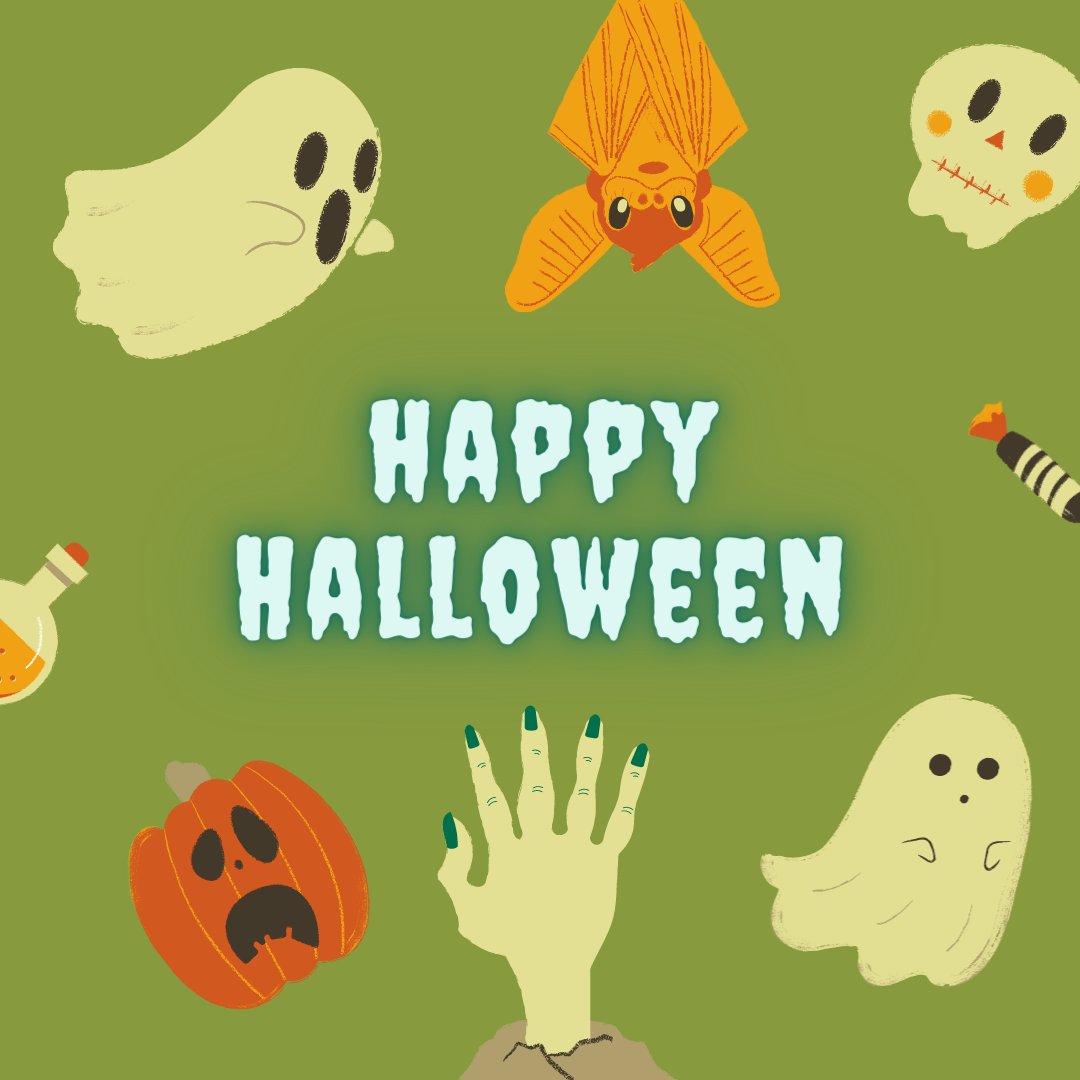 dividebydesign's tweet photo. Happy Halloween everyone! https://t.co/CsgvoGi5iK