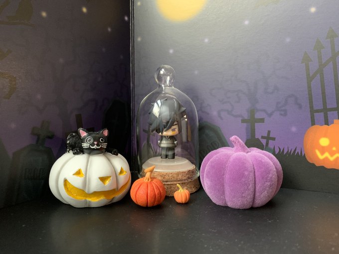 とうらぶちいさいもの達のハロウィンのtwitterイラスト検索結果