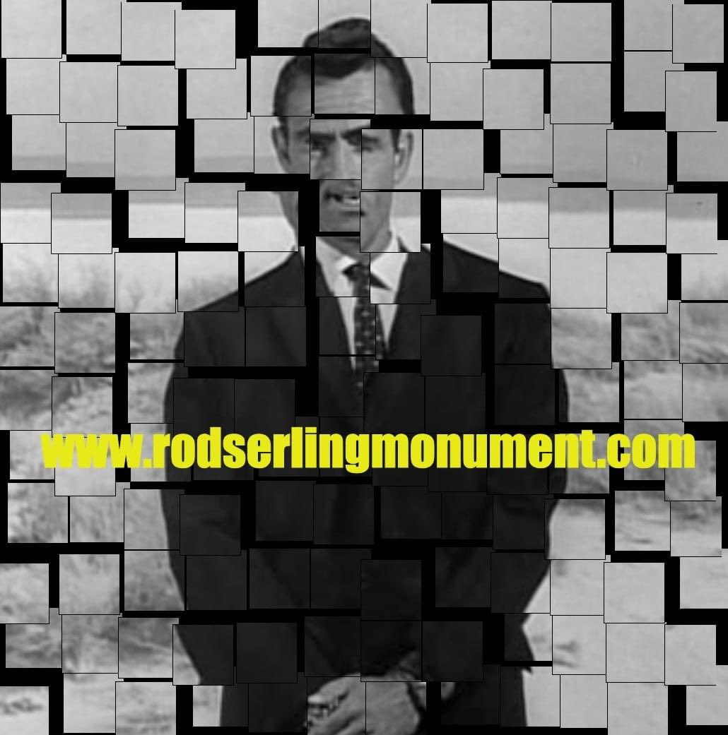 RodSerlingFndtn's tweet photo. Don't shatter our dreams of getting a statue of Rod Serling placed at Recreation Park in his hometown of Binghamton, NY! Donate what you can at https://t.co/KHfiS9KEZr
Thank you! https://t.co/4css31IC2p