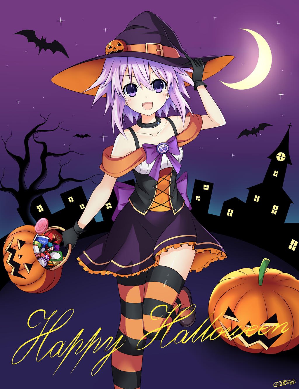 Happy Halloween   Anime halloween Haikyuu anime Haikyuu manga