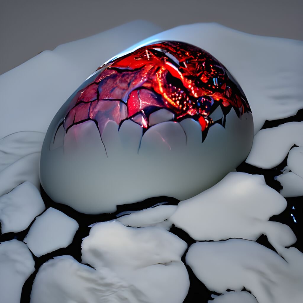 iyomisc's tweet image. I'm very pleased to release the first batch of Dragginator Legends!
This is a #nft collection on #Opensea (Matic, low fees) packed with 375 incredibly photo-realistic dragon eggs.

Here comes the distribution plan:
1/3