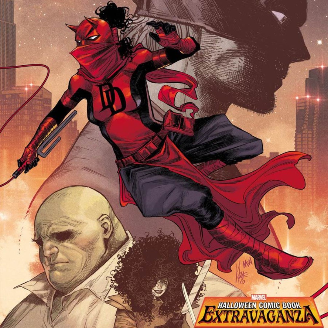 𝗛𝗔𝗣𝗣𝗬 𝗛𝗔𝗟𝗟𝗢𝗪𝗘𝗘𝗡!  Trick or treat at Midtown Comics and get a FREE Marvel Halloween comic book at our Manhattan stores or online (while supplies last)!  
ow.ly/1I7L50GAg4j
LINK IN BIO

#halloween #marvelhalloween #freecomics #halloweencomics <a href="/Marvel/">Marvel Entertainment</a>